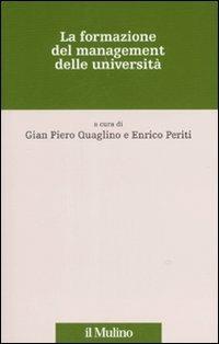 La formazione nel management delle università - 2