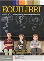 Equilibri (2008). Vol. 1