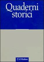 Quaderni storici (2008). Vol. 1