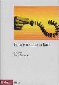 Etica e mondo in Kant - copertina