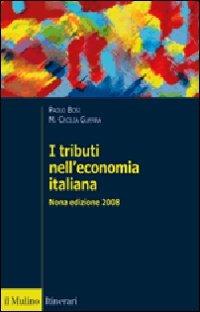 I tributi nell'economia italiana - Paolo Bosi,Maria Cecilia Guerra - 3