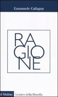 Ragione - Emanuele Cafagna - copertina