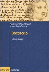 Boccaccio. Profili di storia letteraria - Luigi Surdich - copertina