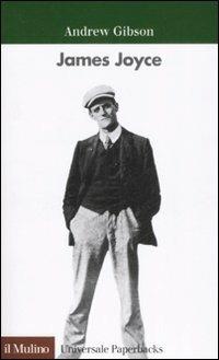 James Joyce - Andrew Gibson - copertina