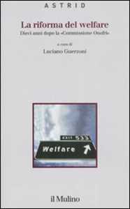 La riforma del welfare. Dieci anni dopo la «Commissione Onofri»