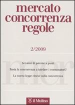 Mercato concorrenza regole (2009). Vol. 2