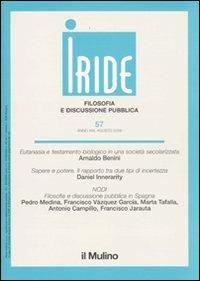 Iride (2009). Vol. 2 - copertina