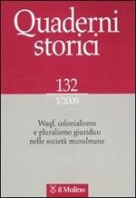 Quaderni storici (2009). Vol. 3
