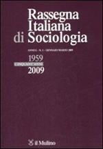 Rassegna italiana di sociologia (2009). Vol. 1