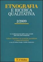 Etnografia e ricerca qualitativa (2009). Vol. 2