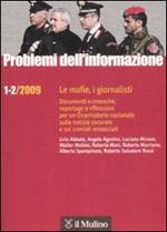 Problemi dell'informazione (2009) vol. 1-2