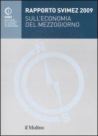 Rapporto Svimez 2009 sull'economia del Mezzogiorno - copertina