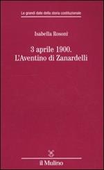 3 aprile 1900. L'Aventino di Zanardelli