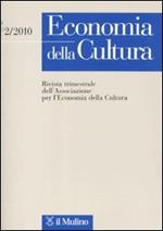 Economia della cultura (2010). Vol. 2
