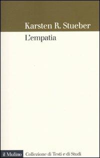 L' empatia - Karsten R. Stueber - copertina