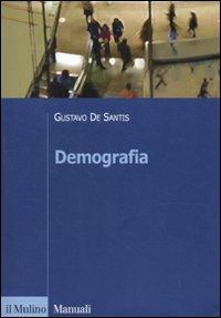 Demografia - Gustavo De Santis - copertina