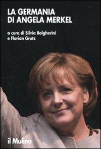 La Germania di Angela Merkel - copertina
