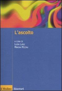 L' ascolto - copertina