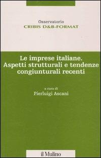 La struttura delle imprese italiane - copertina