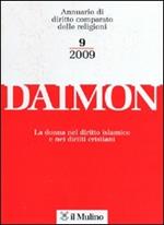 Daimon. Annuario di diritto comparato delle religioni (2009). Vol. 9
