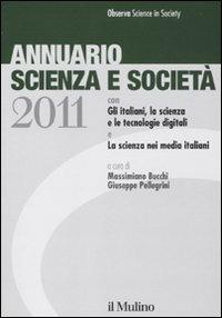 Annuario scienza e società (2011) - copertina