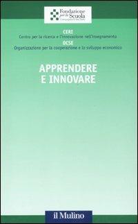 Apprendere e innovare - copertina