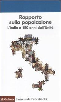 Rapporto sulla popolazione. L'Italia a 150 anni dall'unità - copertina