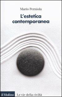 L'estetica contemporanea - Mario Perniola - copertina