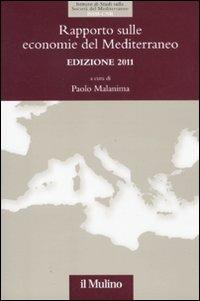 Rapporto sulle economie del Mediterraneo 2011 - copertina