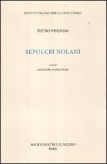 Sepolcri nolani - Pietro Vivenzio - 3