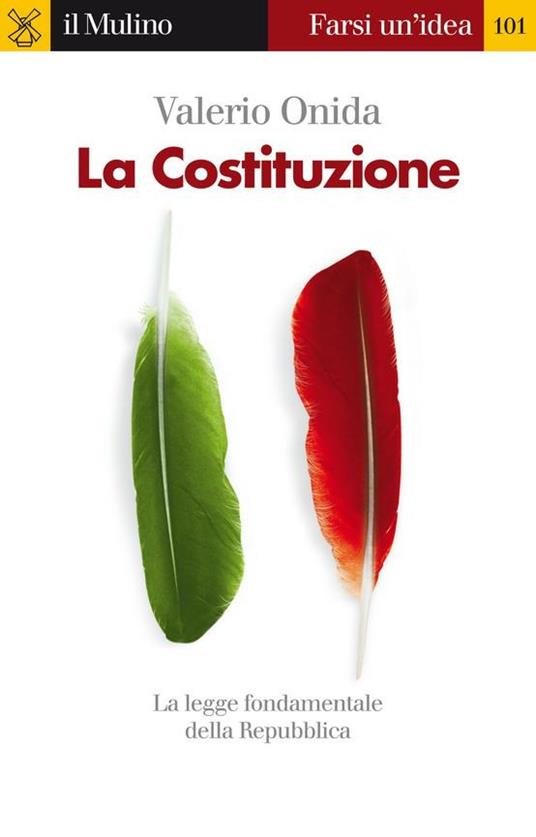 La Costituzione - Onida Valerio - ebook