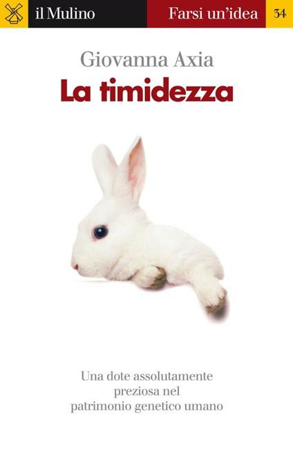 La timidezza - Giovanna Axia - ebook