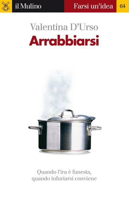 Arrabbiarsi - Valentina D'Urso - ebook