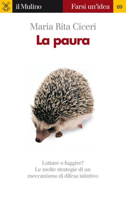 La paura - Rita Ciceri Maria - ebook