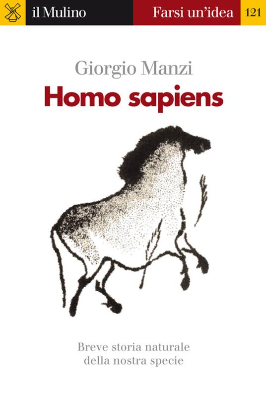 Homo sapiens - Giorgio Manzi - ebook