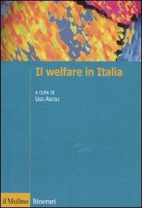Il welfare in Italia - copertina