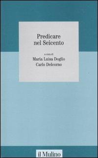 Predicare nel Seicento - copertina