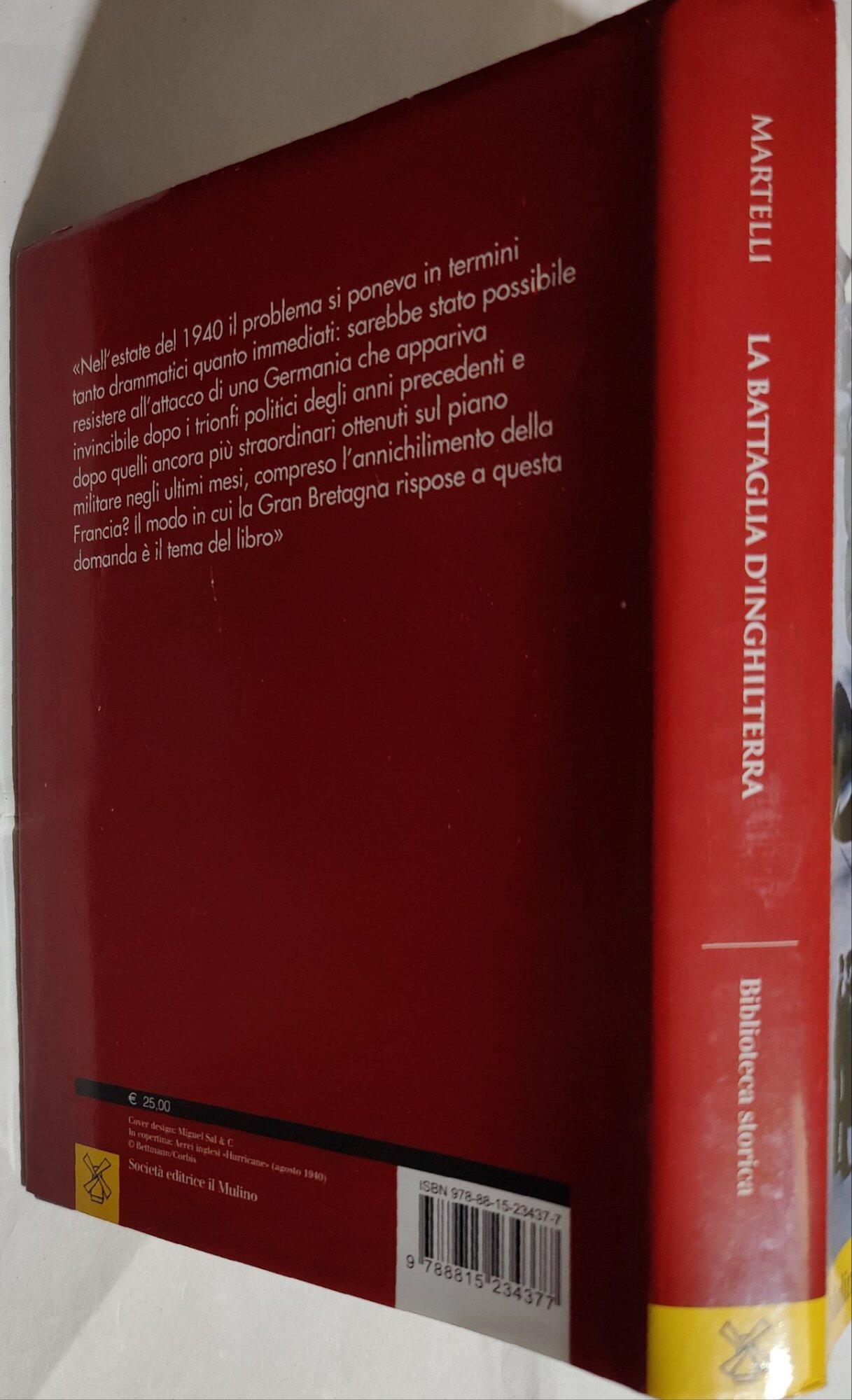 La battaglia d'Inghilterra
