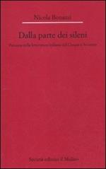 Dalla parte dei Sileni. Percorsi nella letteratura italiana del Cinque e Seicento