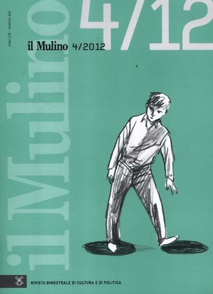 Il Mulino. Vol. 462 - copertina
