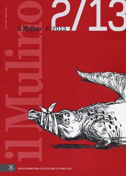 Il Mulino. Vol. 466 - copertina