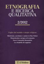 Etnografia e ricerca qualitativa (2012). Vol. 2