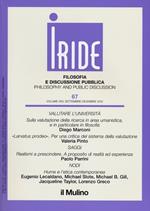 Iride (2012). Vol. 3