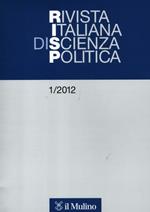 Rivista italiana di scienza politica (2012). Vol. 1