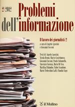 Problemi dell'informazione (2012). Vol. 2