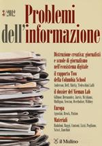 Problemi dell'informazione (2012). Vol. 3