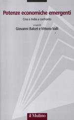 Potenze economiche emergenti. Cina e India a confronto