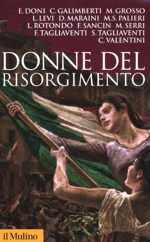 Donne del Risorgimento - copertina