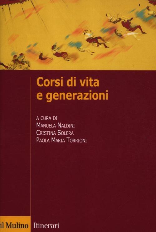 Corsi di vita e generazioni - copertina