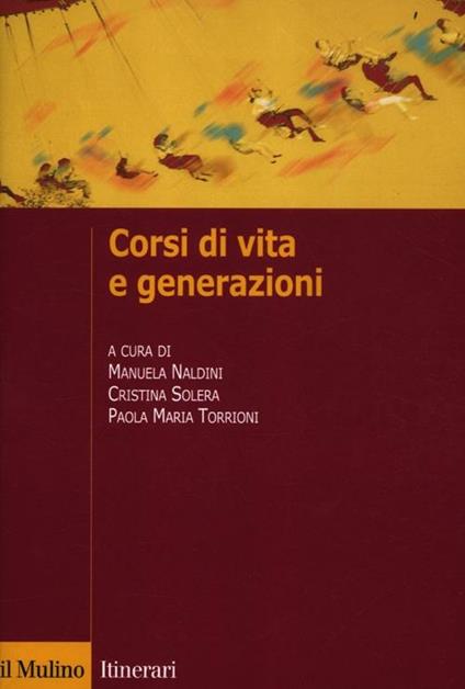 Corsi di vita e generazioni - copertina